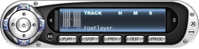 FoxPlayer screenshot 1