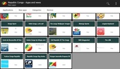 Republic Congo - Apps and news screenshot 5