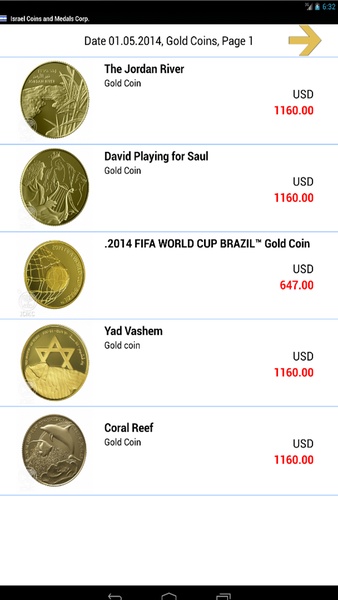 Gold Investment - Preview 3