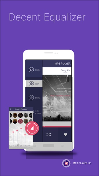 MP3 Player HD - Preview 2