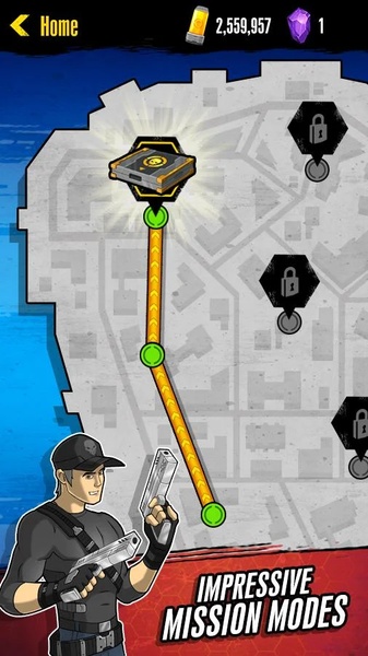 Action-Man Rush Run - Preview 3