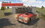 Ultimate 3D Classic Car Rally screenshot 12