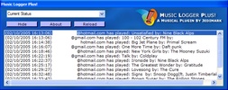 Music Logger Plus screenshot 1
