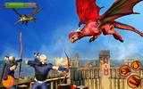 House Dragon Attack Simulator screenshot 1