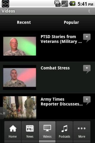 PTSD Support - Preview 2