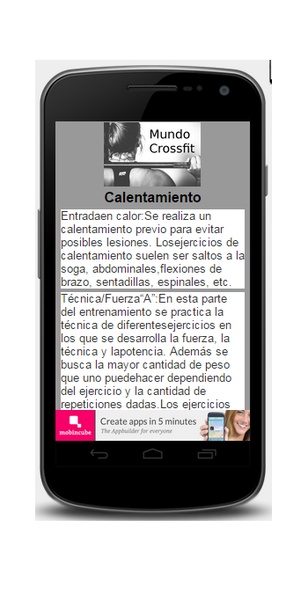 Mundo Crossfit - Preview 3