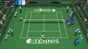 Pocket Tennis League screenshot 1