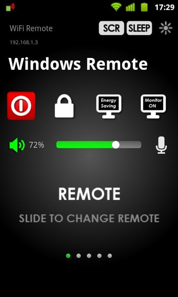 WiFi Remote - Preview 2