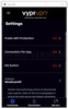 VyprVPN screenshot 3