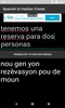 Spanish to Haitian Creole Translator screenshot 2