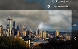 Thunderstorm Seattle screenshot 1
