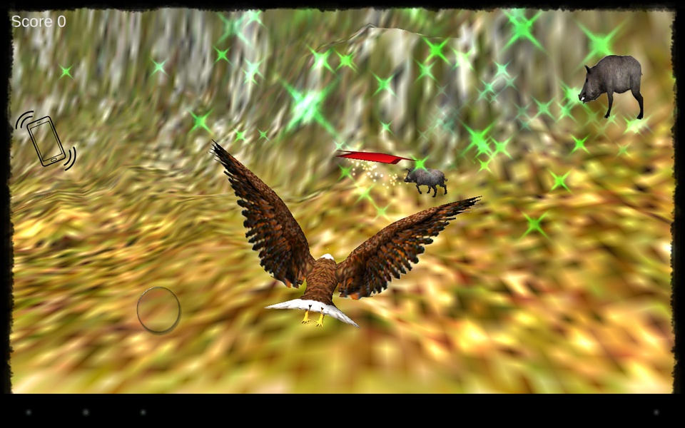 Golden Eagle Bird Simulator - Preview 5