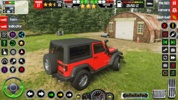 Offroad Jeep Driving Simulator screenshot 4