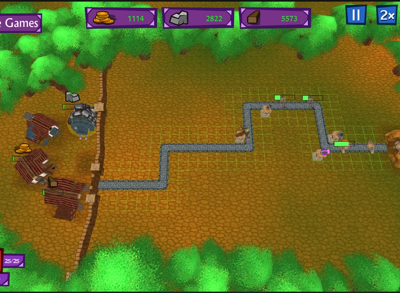 Castle Defence - Preview 3