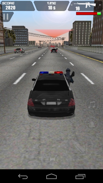 VELOZ Police 3D - Preview 5
