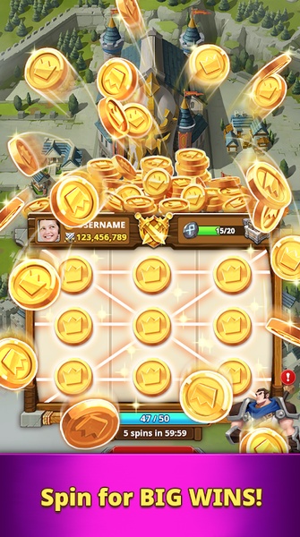 Rule The Coin - Preview 5
