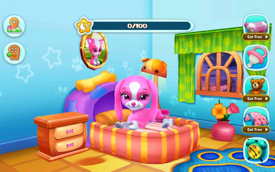 Puppy Love - Preview 1