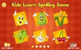 Kids Learn Spelling Game screenshot 14