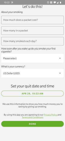 Smoke Free - Preview 3