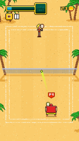 Timber Tennis - Preview 2