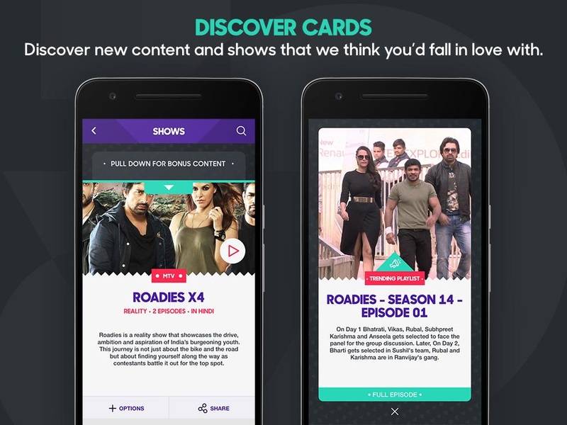 Voot - Preview 1