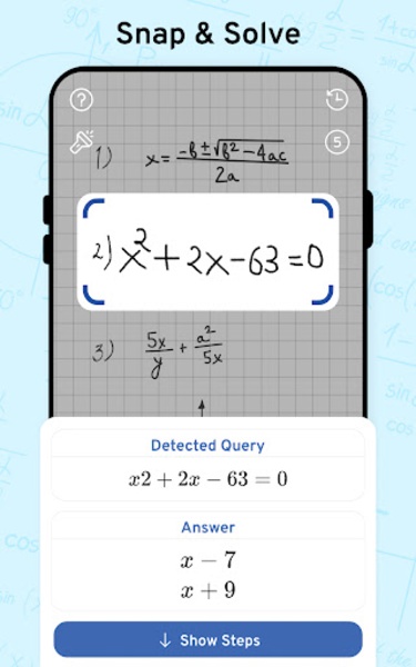 Math Scanner By Photo - Preview 8