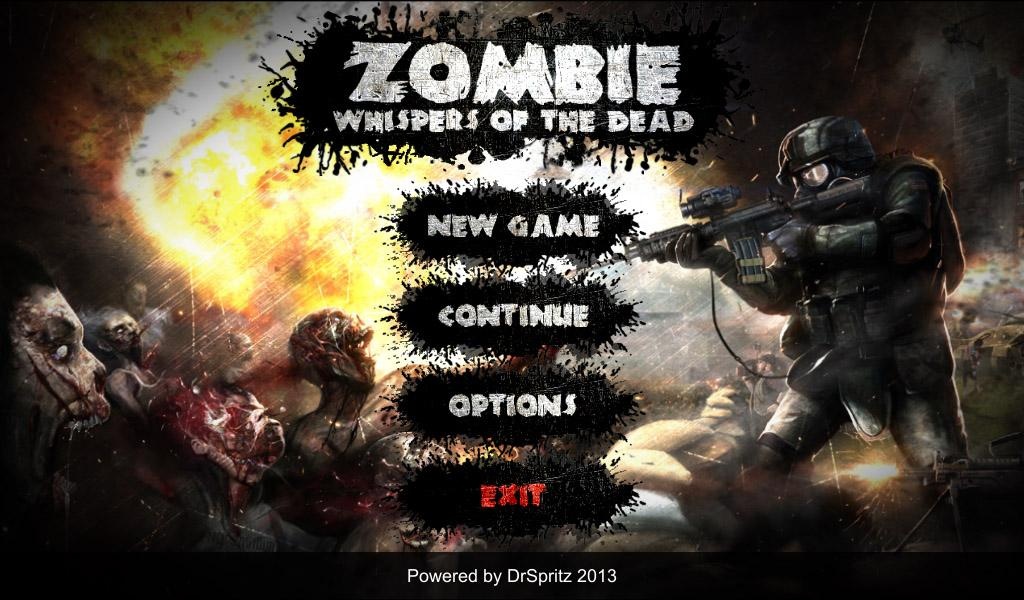 Zombie: Whispers of the Dead - Preview 8
