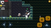 White Ninja: 2D Adventure screenshot 7