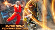 Street Kung Fu Fighting Games screenshot 4