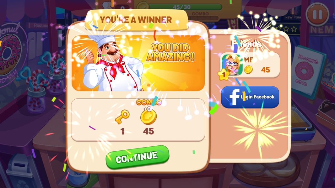 Cooking Dream: Crazy Chef Restaurant - Preview 10