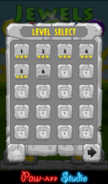 Jewels Jumble - Preview 3