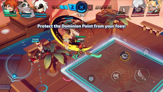 Smash Legends screenshot 4