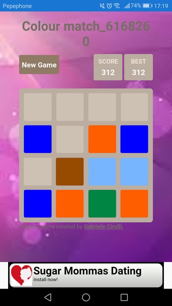 Colour match - Preview 7