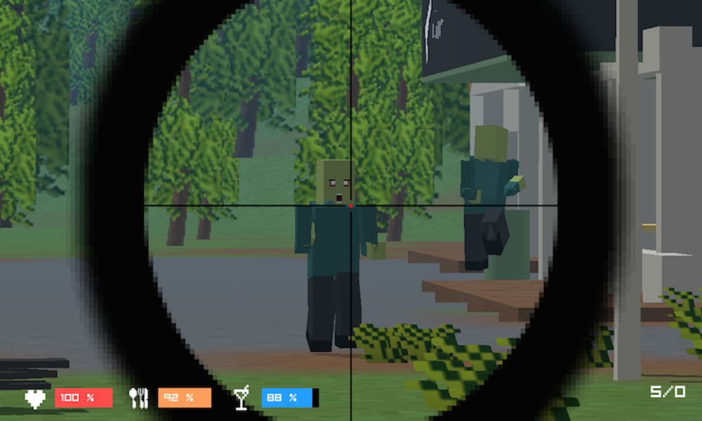 Pixel Zombies Hunter 2 - Preview 5