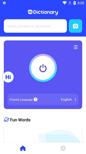 Hi Dictionary - Preview 4