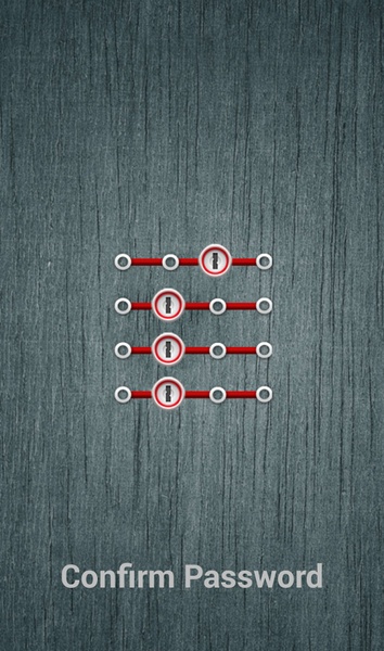 Combination Screen Lock - Preview 1