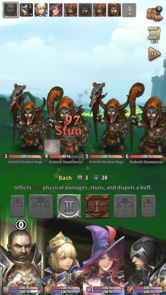 Chromatic Souls (Old) - Preview 6