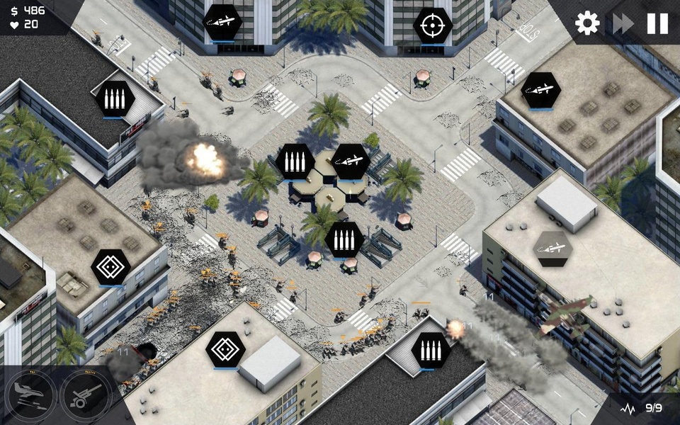 C&C: SO (Lite) - Preview 3