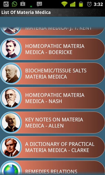 Materia Medica Lite - Preview 7