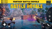 Battle Royale: Chapter 5 Game screenshot 2