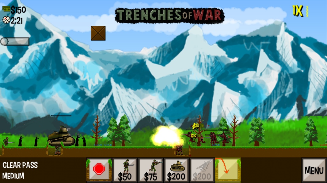 TrenchesofWar - Preview 4