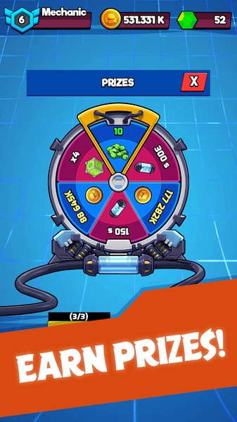 Merge Robots - Preview 5