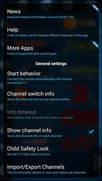 Smart TV Remote - Preview 2