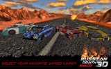 Death Racing Fever: Car 3D screenshot 7