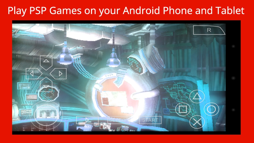 PPSSPP para Android - Baixe o APK na Uptodown