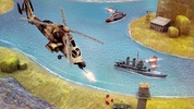 Island Apache Strike 3D screenshot 4