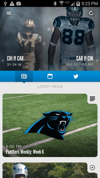 Panthers - Preview 6