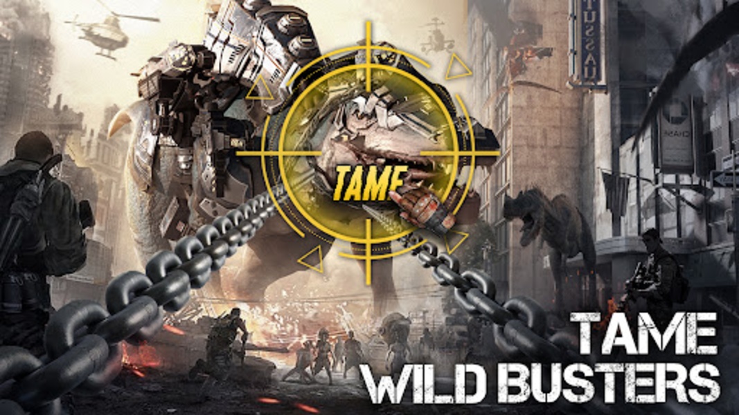 Beast Warzone - Preview 1