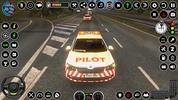 Police Car Driving Car Game 3D screenshot 1