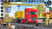 Truck Driving - Truck Games 3D screenshot 2